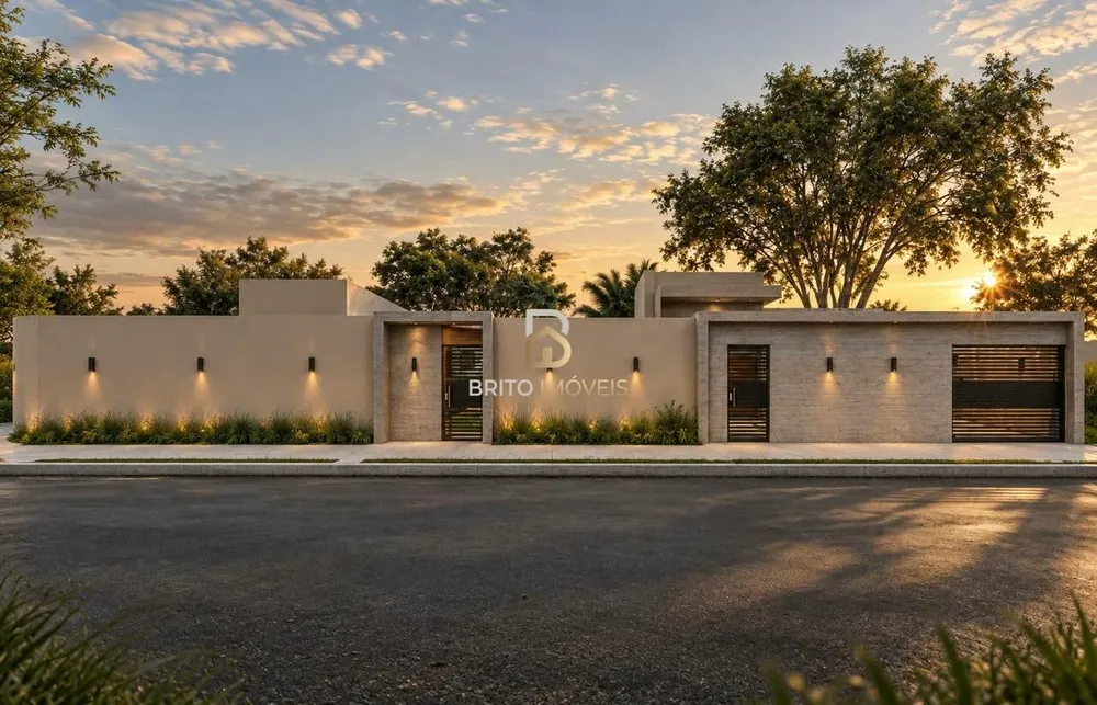 Casa, 3 quartos, 90 m² - Foto 2