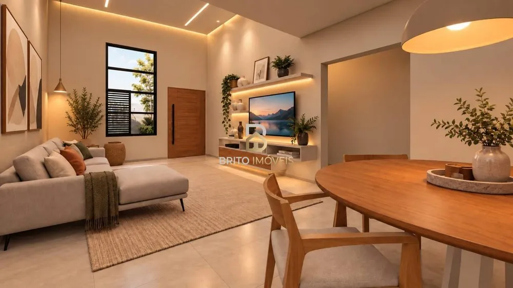 Casa, 3 quartos, 90 m² - Foto 7