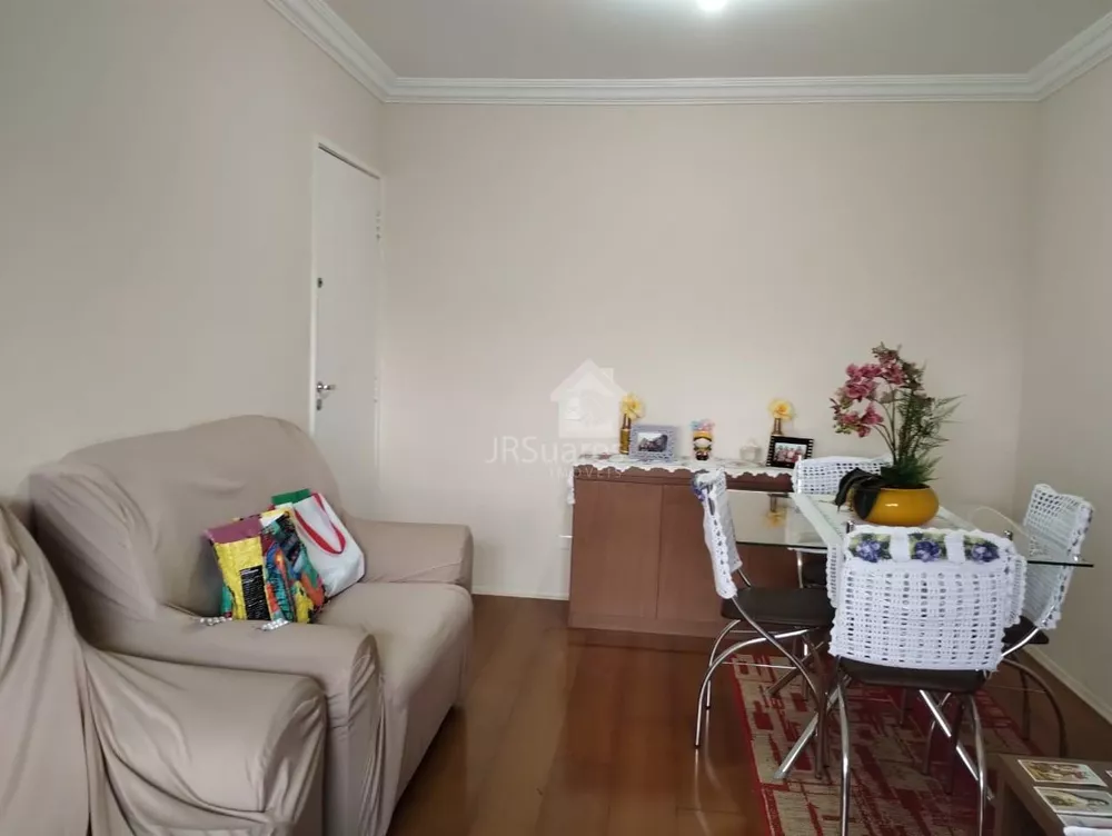 Apartamento à venda com 2 quartos, 53m² - Foto 2