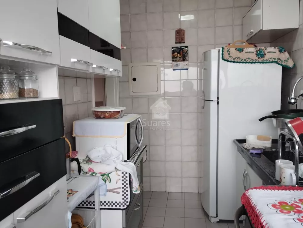 Apartamento à venda com 2 quartos, 53m² - Foto 4