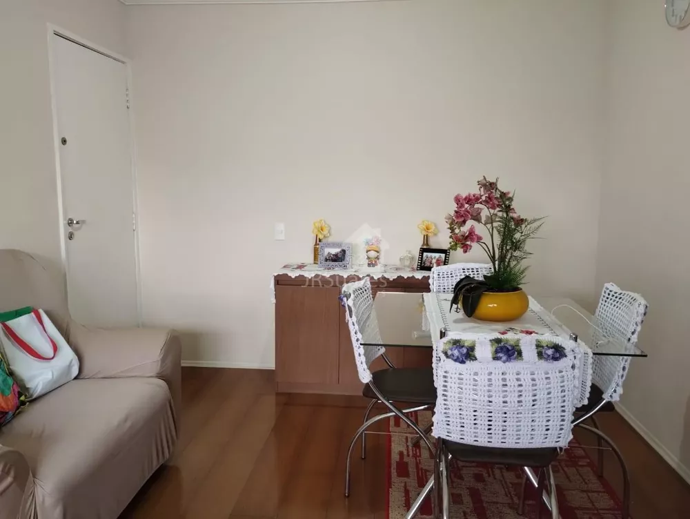 Apartamento à venda com 2 quartos, 53m² - Foto 3