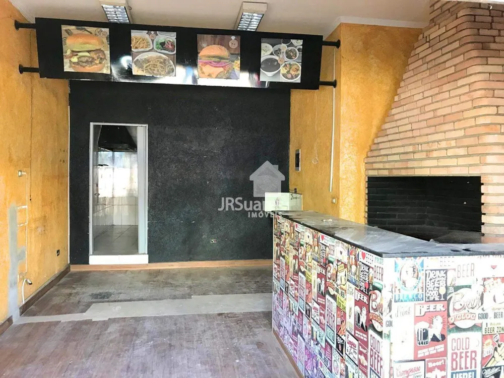 Loja-Salão, 50 m² - Foto 1