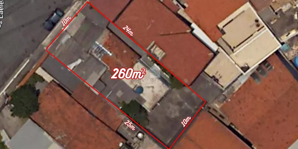 Terreno à venda, 260m² - Foto 2