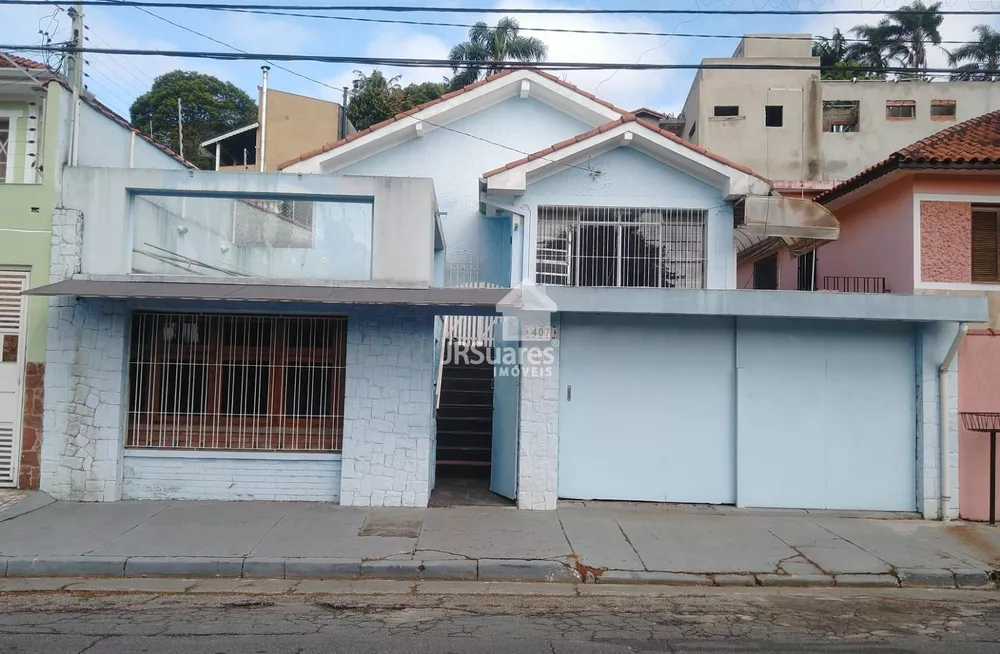 Casa para alugar com 5 quartos, 333m² - Foto 1