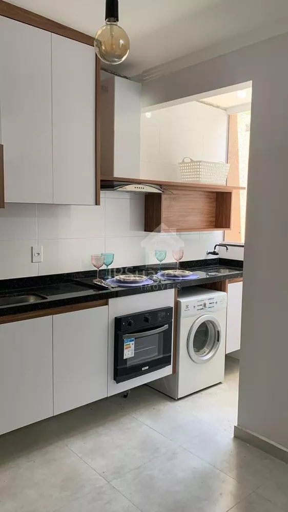 Apartamento à venda com 1 quarto, 29m² - Foto 3