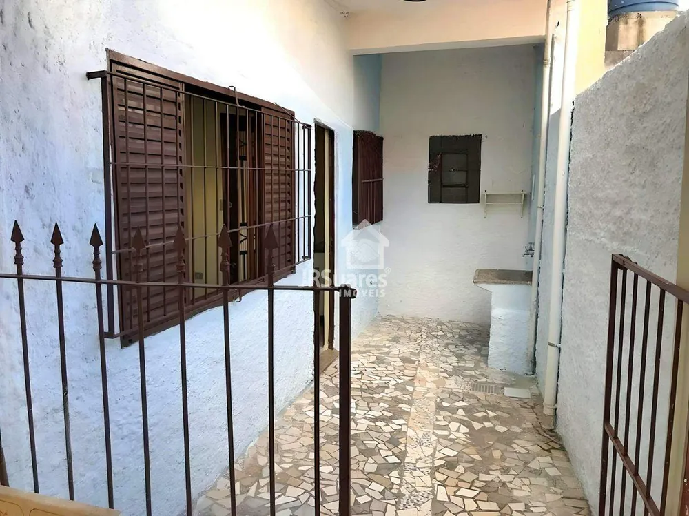 Casa, 1 quarto, 23 m² - Foto 3