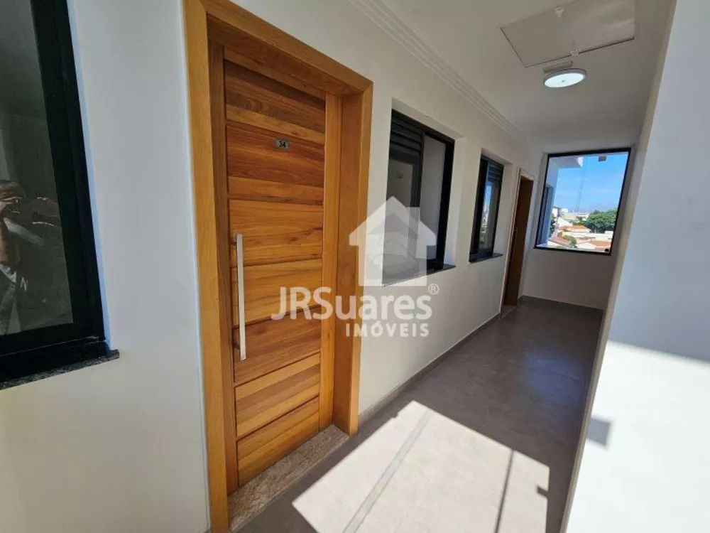 Apartamento à venda com 2 quartos, 55m² - Foto 2