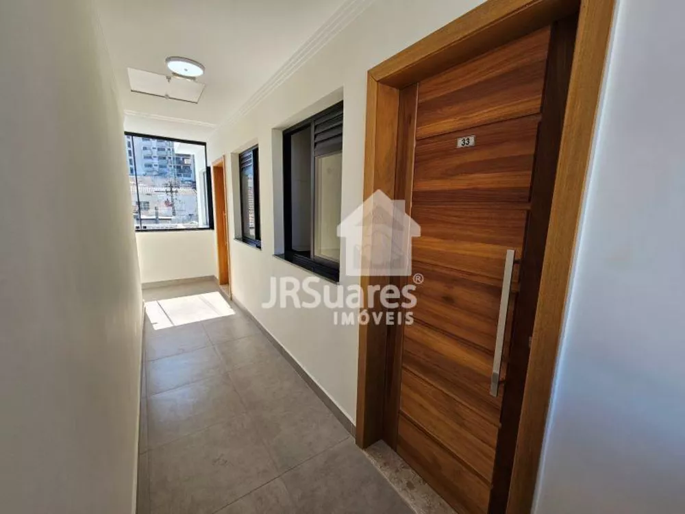 Apartamento à venda com 2 quartos, 55m² - Foto 1