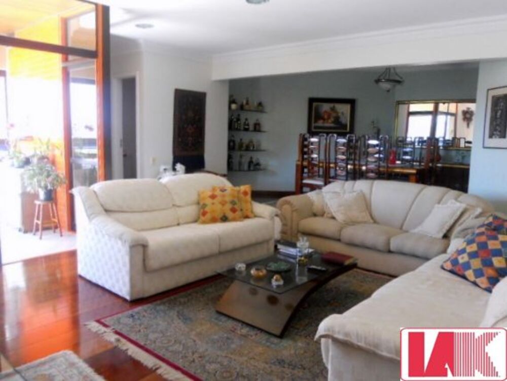 Apartamento, 3 quartos, 163 m² - Foto 3