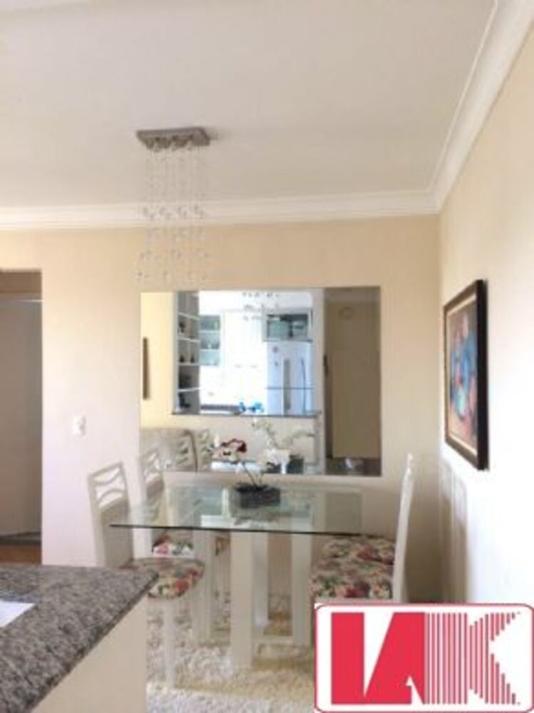 Apartamento à venda com 2 quartos, 46m² - Foto 1
