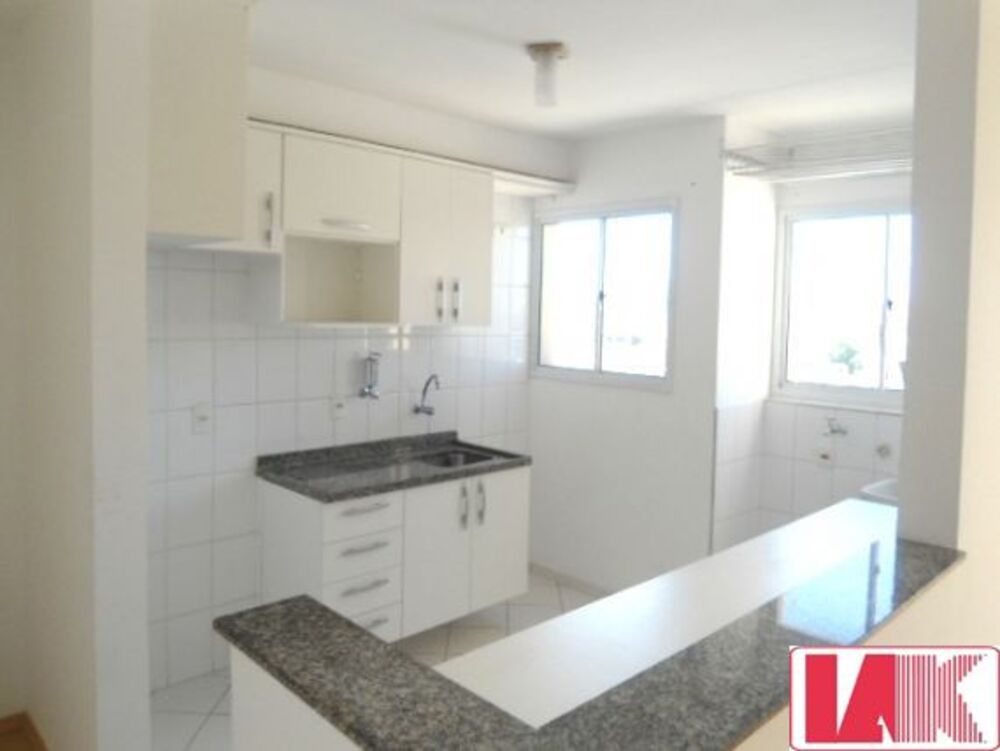 Apartamento, 2 quartos, 48 m² - Foto 1