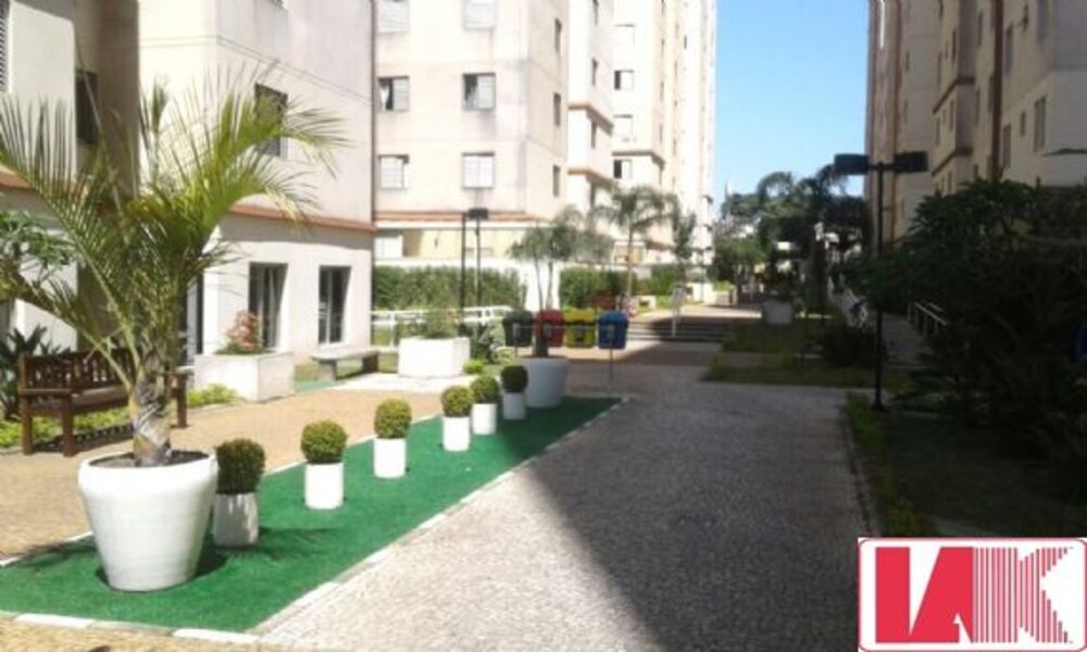 Apartamento, 2 quartos, 51 m² - Foto 2