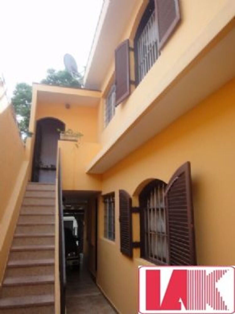 Sobrado, 1 quarto, 165 m² - Foto 1