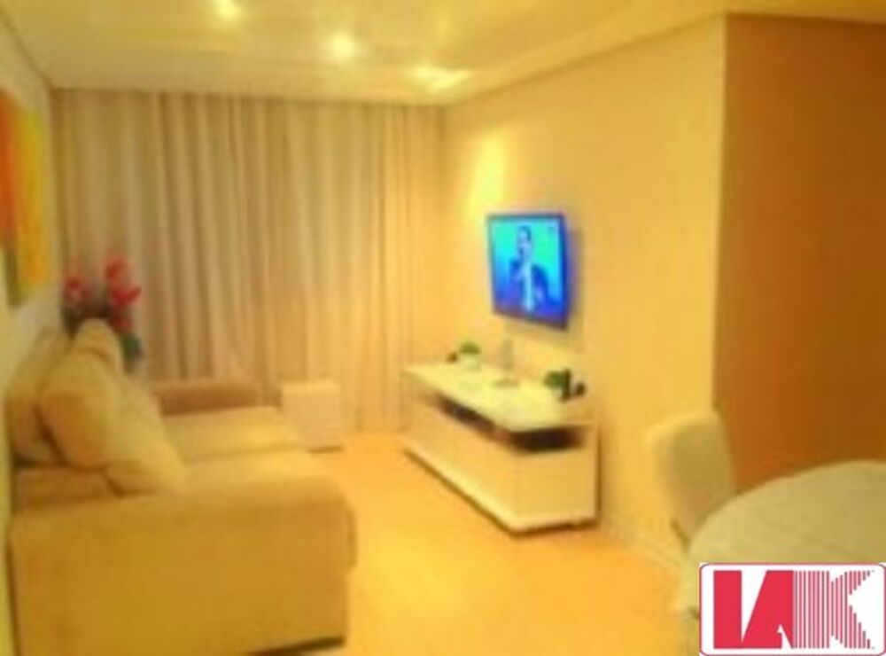 Apartamento, 3 quartos, 63 m² - Foto 1