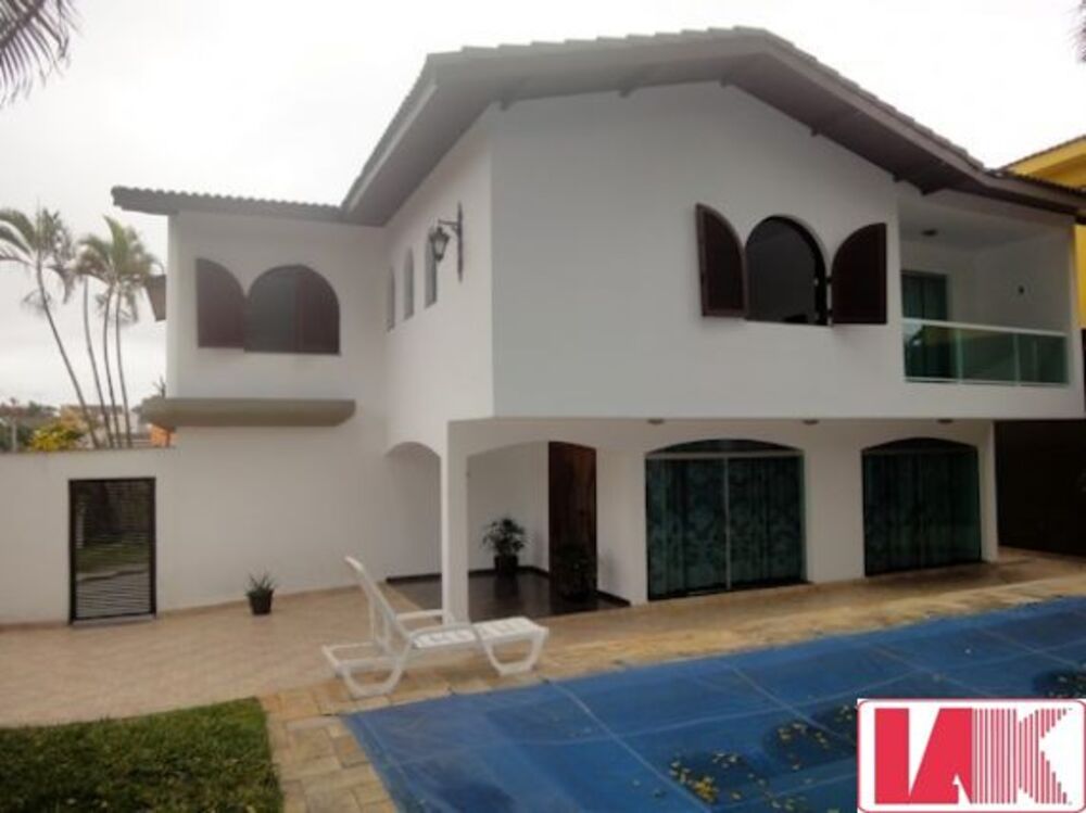 Sobrado, 4 quartos, 475 m² - Foto 1