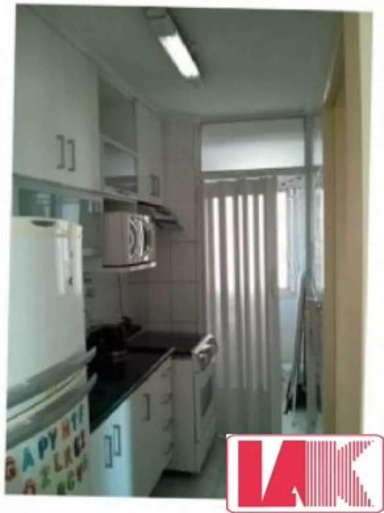 Apartamento à venda com 2 quartos, 59m² - Foto 3