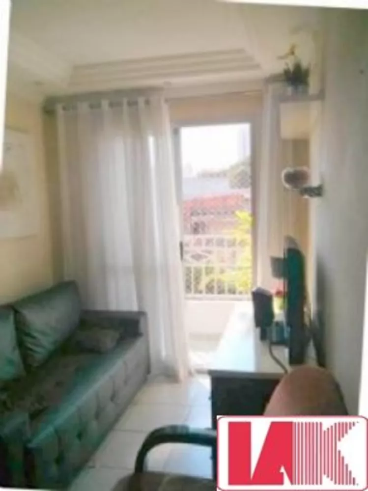 Apartamento à venda com 2 quartos, 59m² - Foto 2