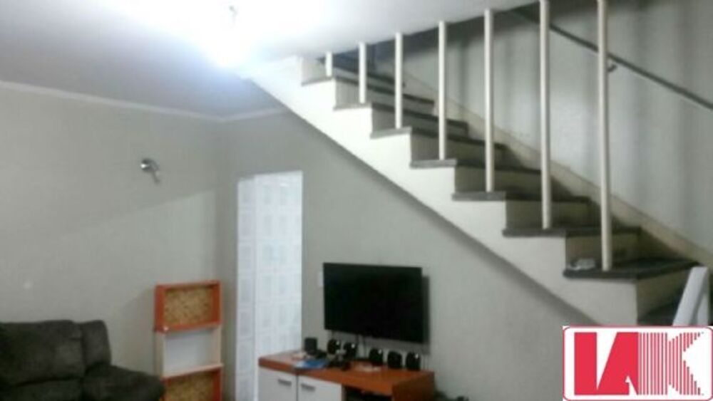 Sobrado, 2 quartos, 85 m² - Foto 1