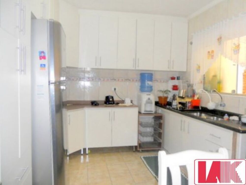 Sobrado, 3 quartos, 100 m² - Foto 1