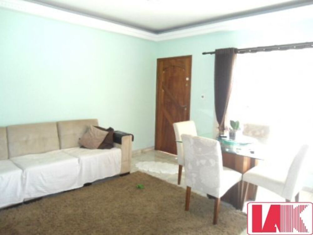 Sobrado, 2 quartos, 93 m² - Foto 1