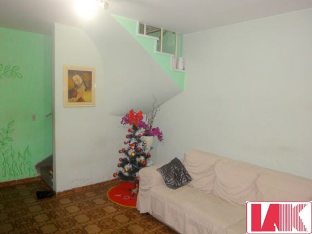 Sobrado, 2 quartos, 133 m² - Foto 1