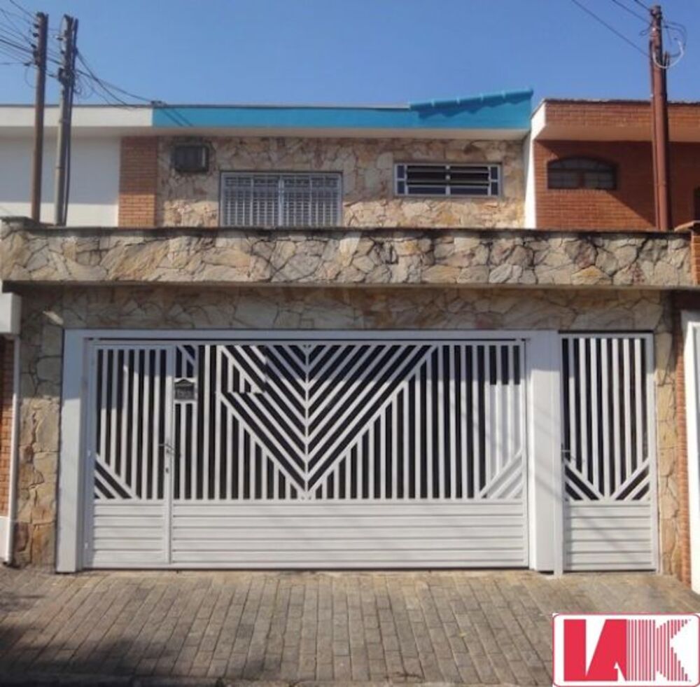 Sobrado, 3 quartos, 150 m² - Foto 1
