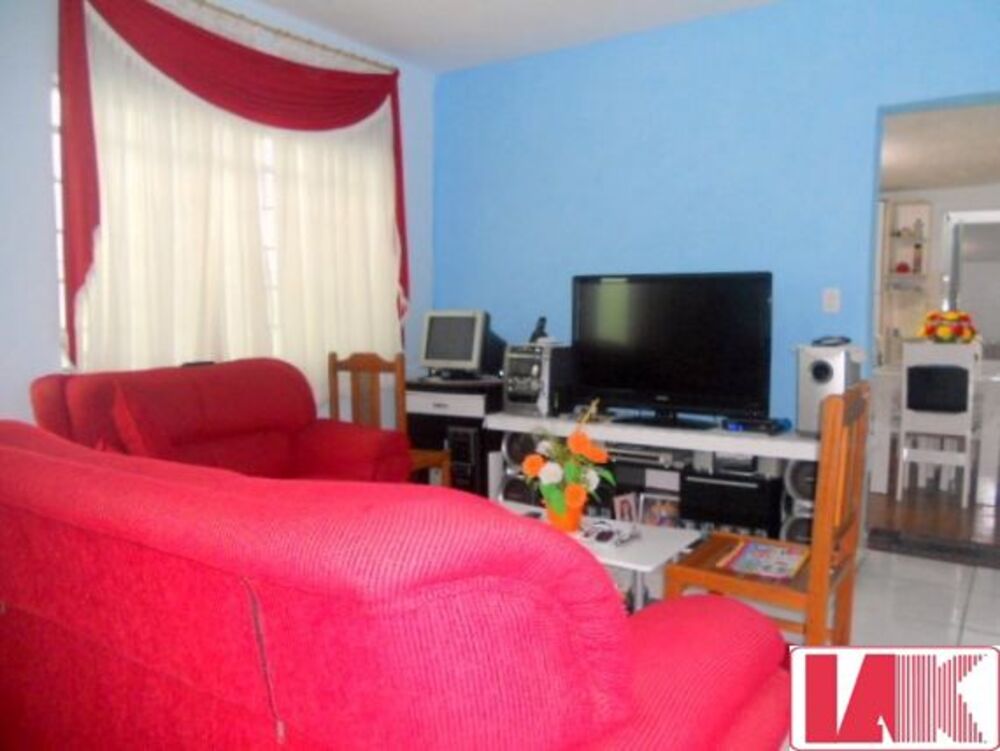 Casa, 2 quartos, 62 m² - Foto 2