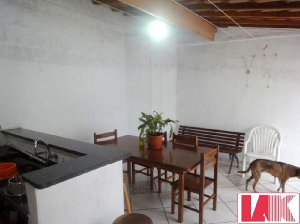 Casa, 1 quarto, 169 m² - Foto 2