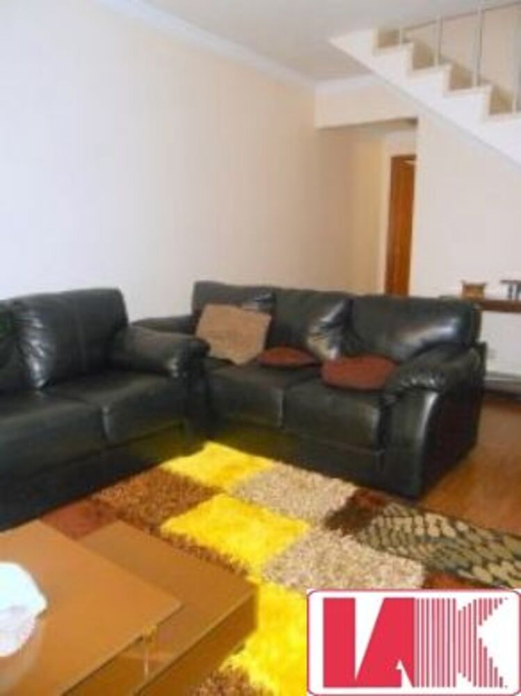 Sobrado, 3 quartos, 125 m² - Foto 1