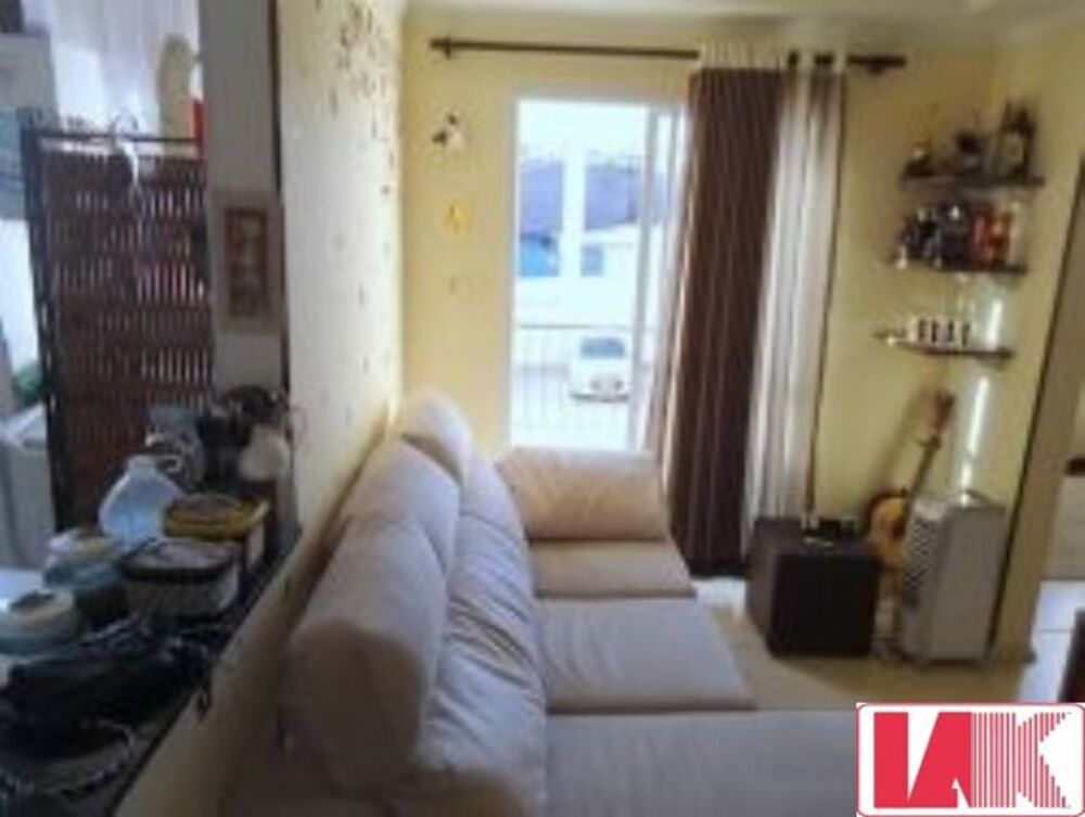 Apartamento, 2 quartos, 48 m² - Foto 3