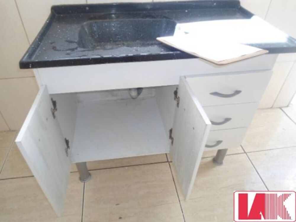 Casa, 1 quarto, 32 m² - Foto 2