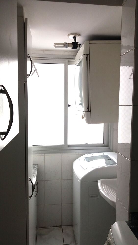 Apartamento para alugar com 1 quarto, 55m² - Foto 1