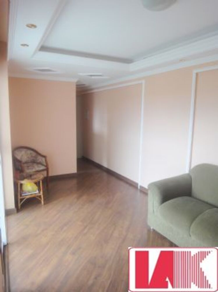 Apartamento, 1 quarto, 48 m² - Foto 1