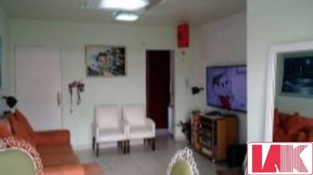 Apartamento, 3 quartos, 59 m² - Foto 1