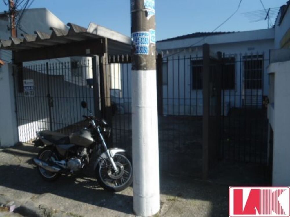 Casa, 3 quartos, 60 m² - Foto 1