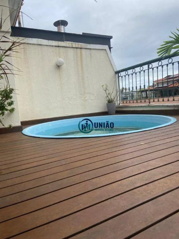 Cobertura, 4 quartos, 172 m² - Foto 5