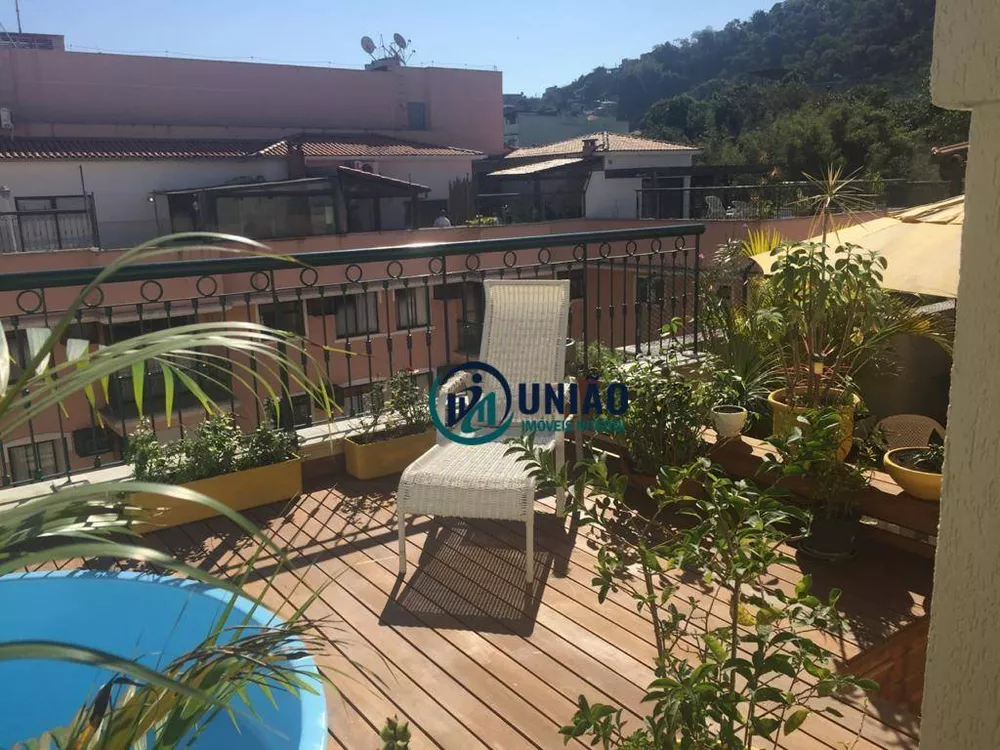 Cobertura, 4 quartos, 172 m² - Foto 3