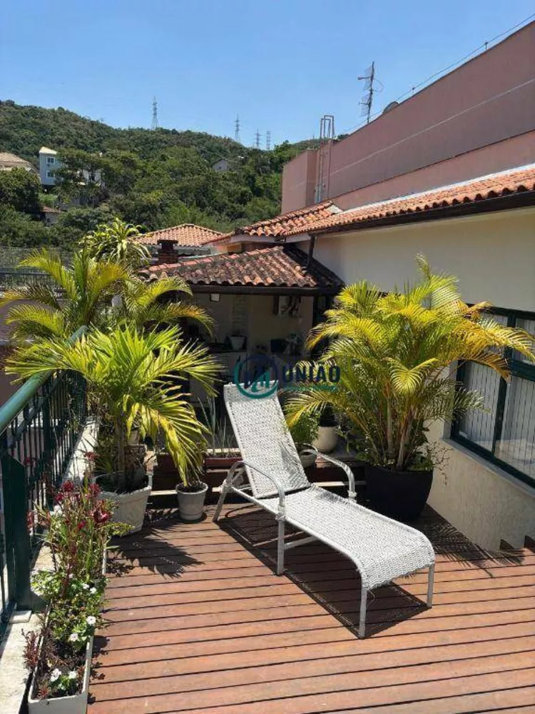 Cobertura, 4 quartos, 172 m² - Foto 4