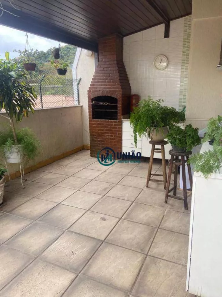 Cobertura, 4 quartos, 172 m² - Foto 6