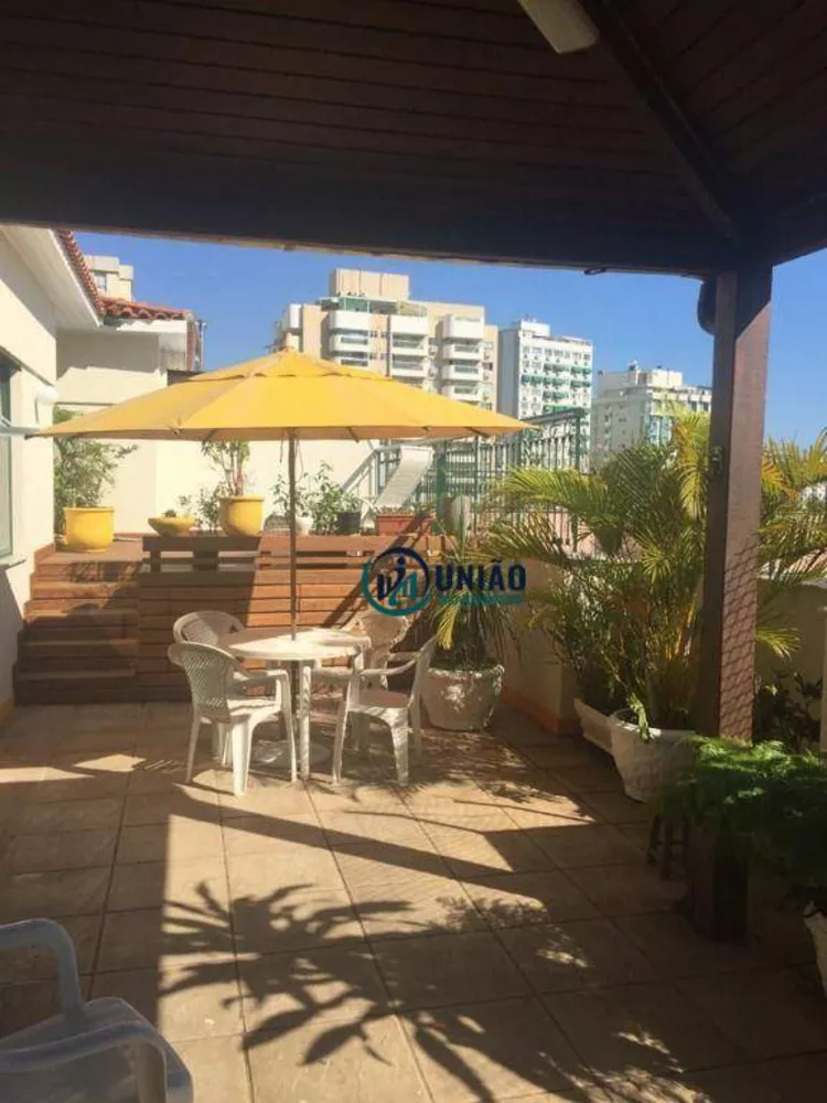 Cobertura, 4 quartos, 172 m² - Foto 2