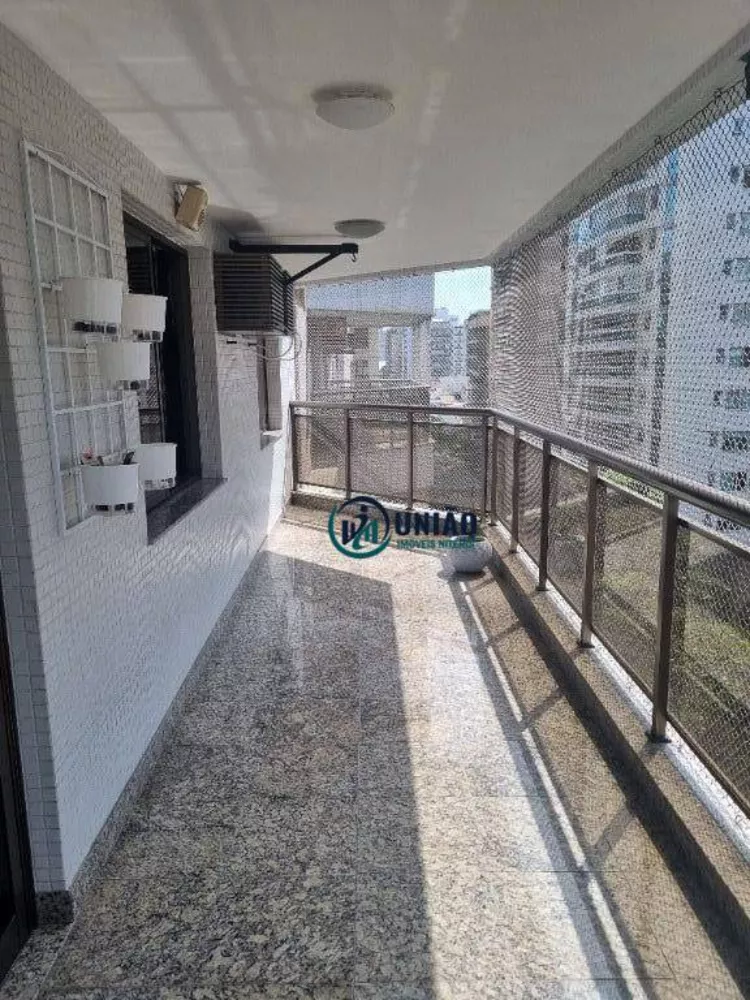 Apartamento, 4 quartos, 147 m² - Foto 2