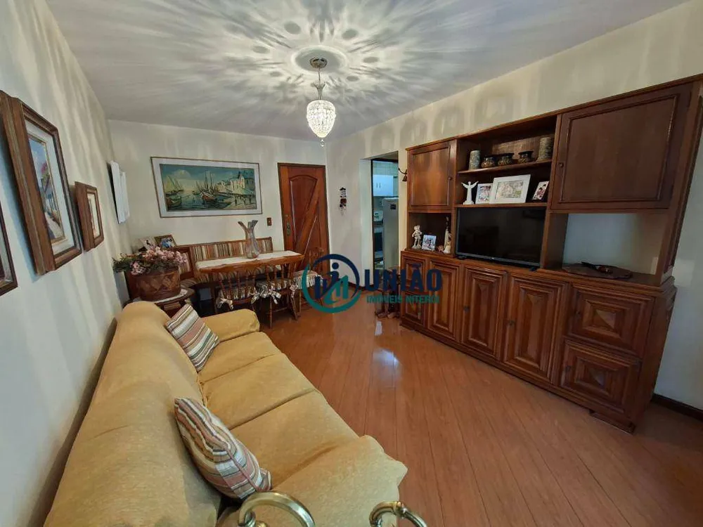 Apartamento, 2 quartos, 77 m² - Foto 2