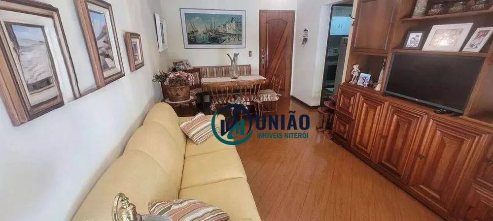 Apartamento, 2 quartos, 77 m² - Foto 3
