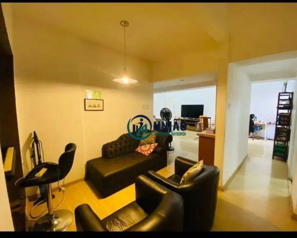 Apartamento, 3 quartos, 130 m² - Foto 1