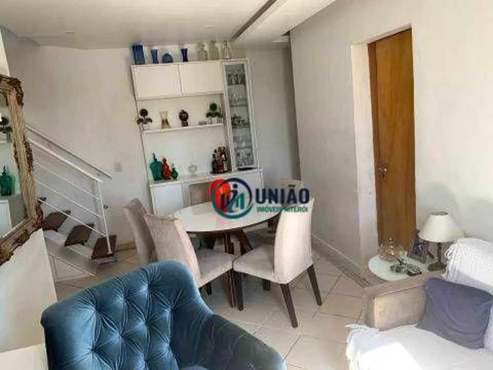 Cobertura, 4 quartos, 140 m² - Foto 1