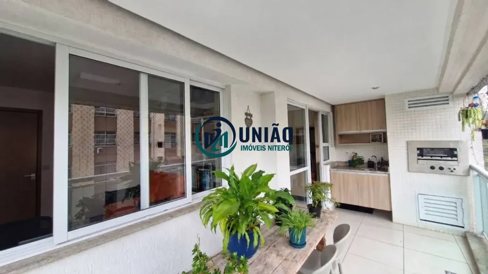 Apartamento, 4 quartos, 123 m² - Foto 2