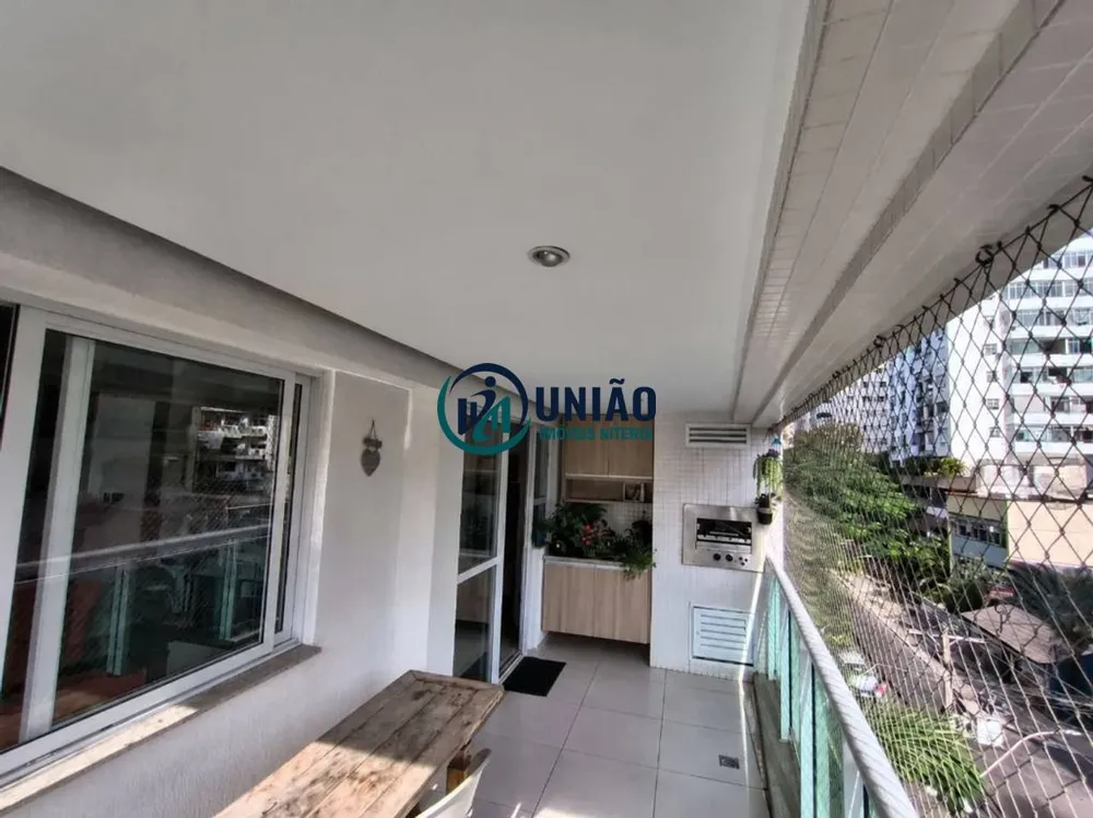 Apartamento, 4 quartos, 123 m² - Foto 4