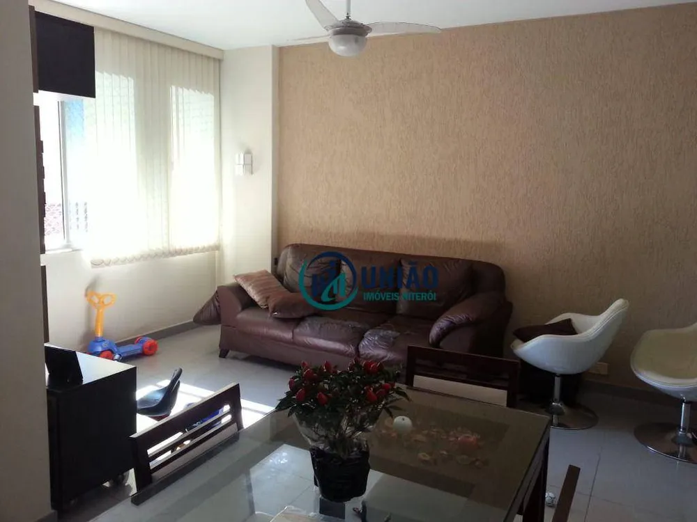 Apartamento, 2 quartos, 80 m² - Foto 1
