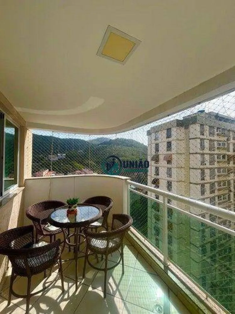 Apartamento, 2 quartos, 80 m² - Foto 2