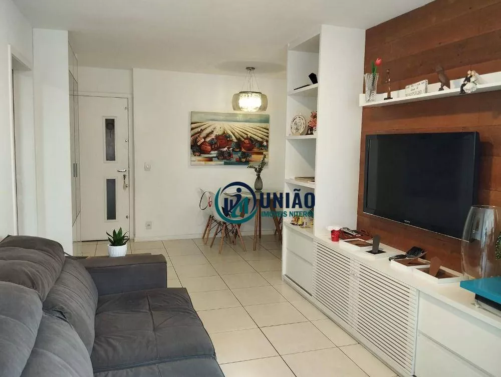 Apartamento, 2 quartos, 85 m² - Foto 1